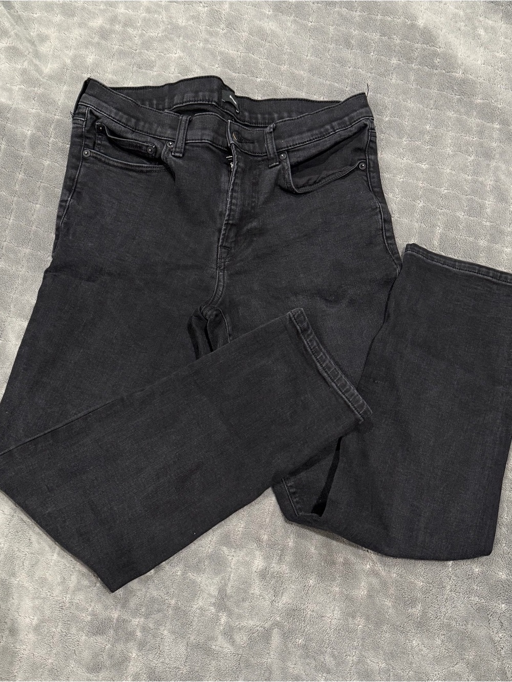 Express Classic Men's Black Jeans
